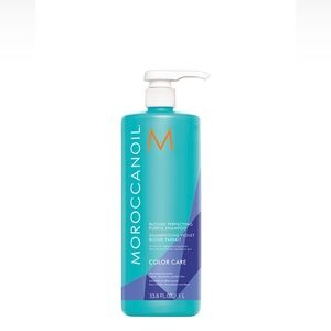 Moroccanoil Purple Shampoo for Blonde Hair